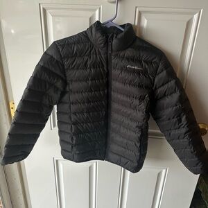 Eddie Bauer Kids Down Puffer Jacket M